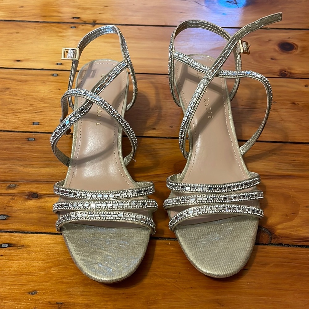 New Kelly and Katie Wedge Heel